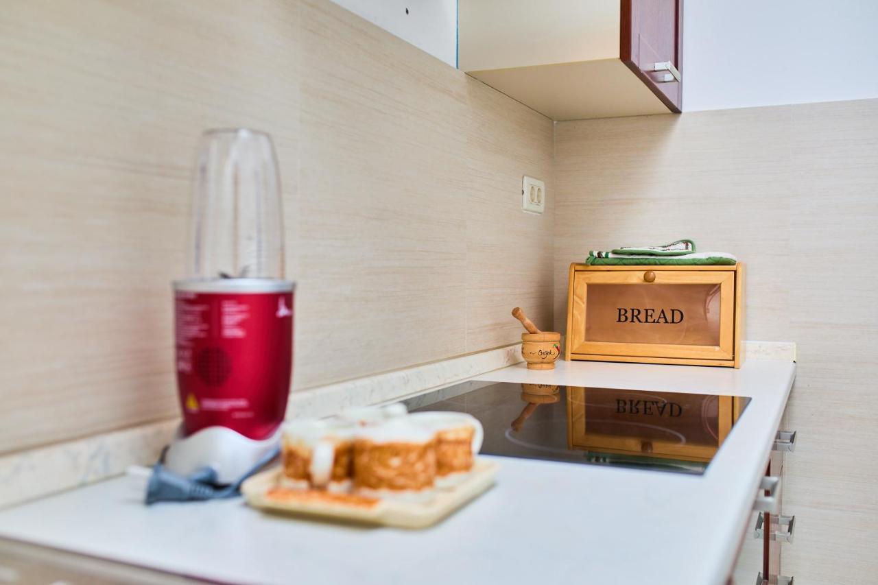 Apartman Ani مْليني المظهر الخارجي الصورة