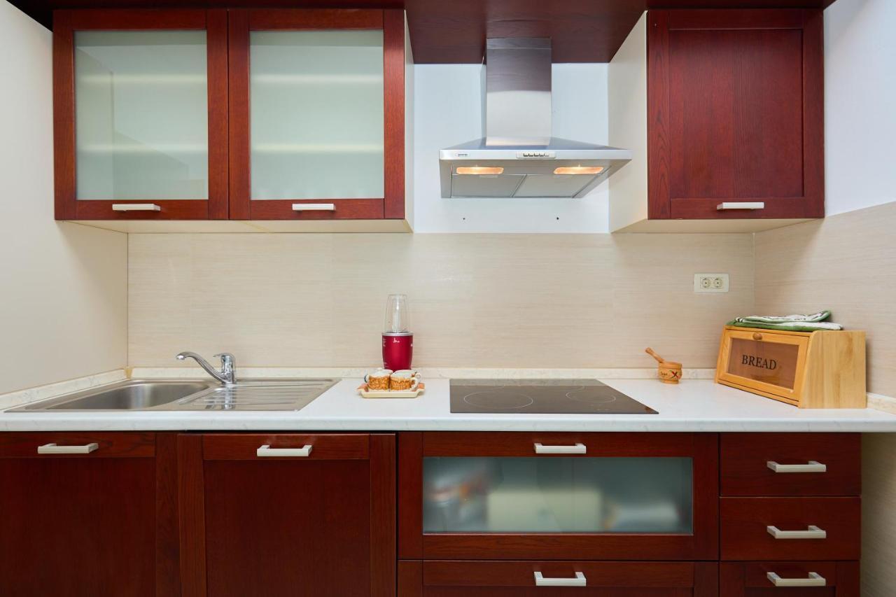 Apartman Ani مْليني المظهر الخارجي الصورة